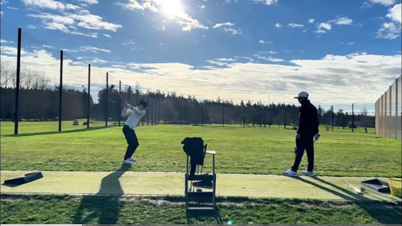 Come Golf With Me PT:2