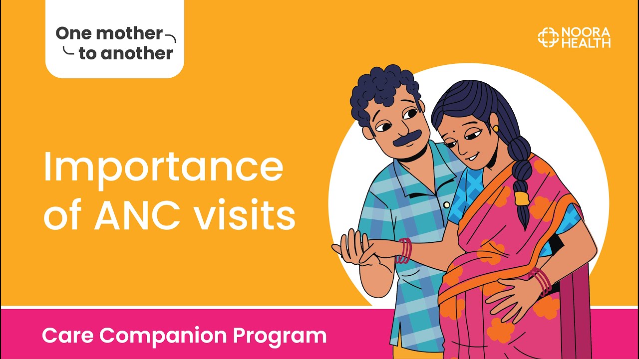 Importance of ANC visits