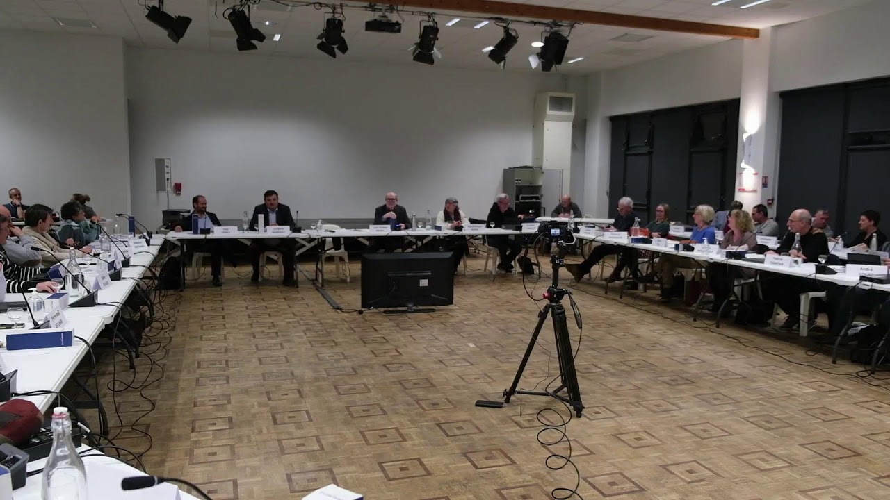 Loire-Authion - Conseil Municipal - 4 avril 2023