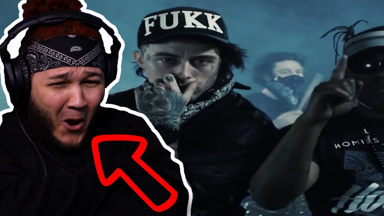 BEST COVER! Falling In Reverse - Gangsta's Paradise (REACTION) | iamsickflowz