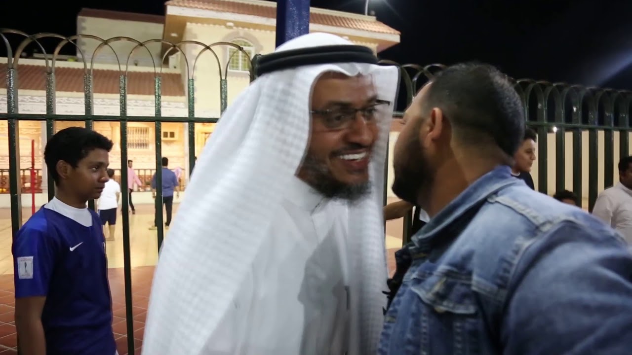 حفل معايدة باواكد في استراحة الصفوة 1440/10/17