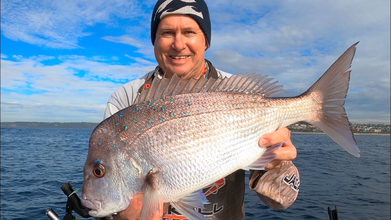 Snapper Technique — рыбалка на снаппера в Ньюкасле, Новый Южный Уэльс