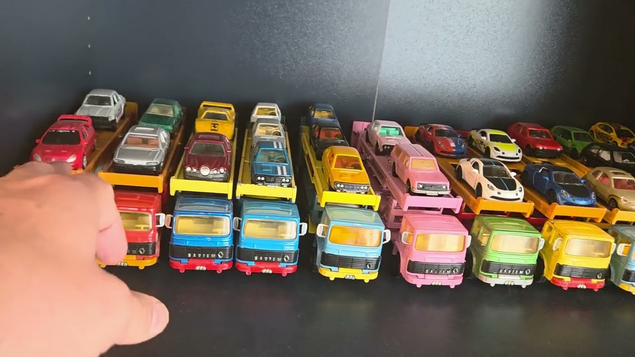 Tour de ma collection perso 