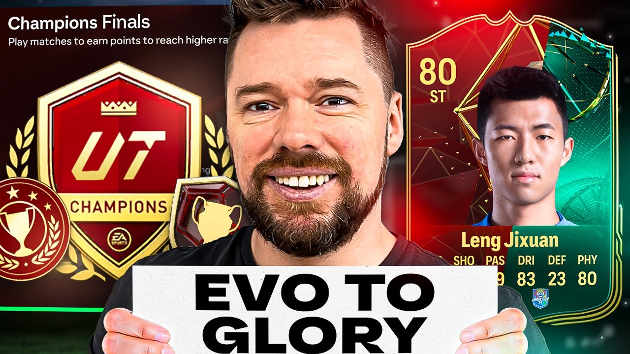 Сможем ли мы выиграть игру FUT Champs с помощью Sh tters?