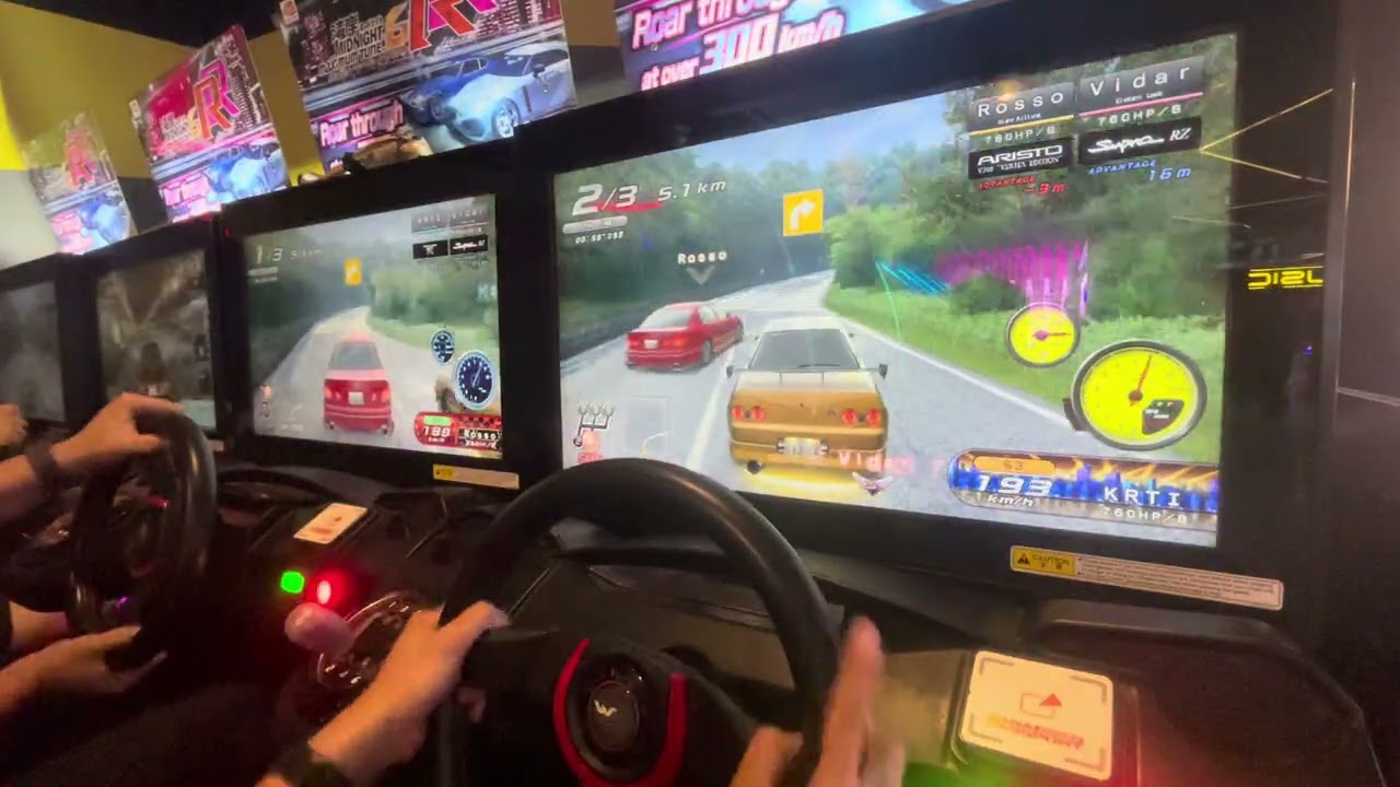 (WMMT6RR) Makati5 VS battles part 2