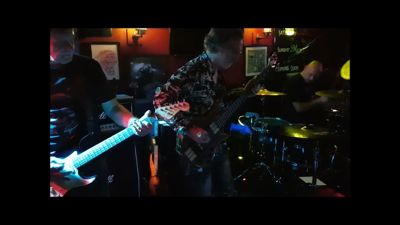 Gridlock Hard Rock Covers Band at The Red Lion