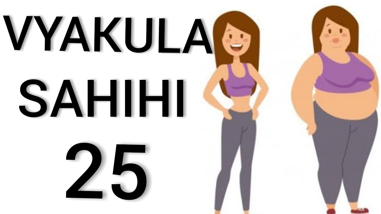 VYAKULA VYA KUPUNGUZA UZITO NA kushape mwili HARAKA / FOODS FOR WEIGHT LOSS