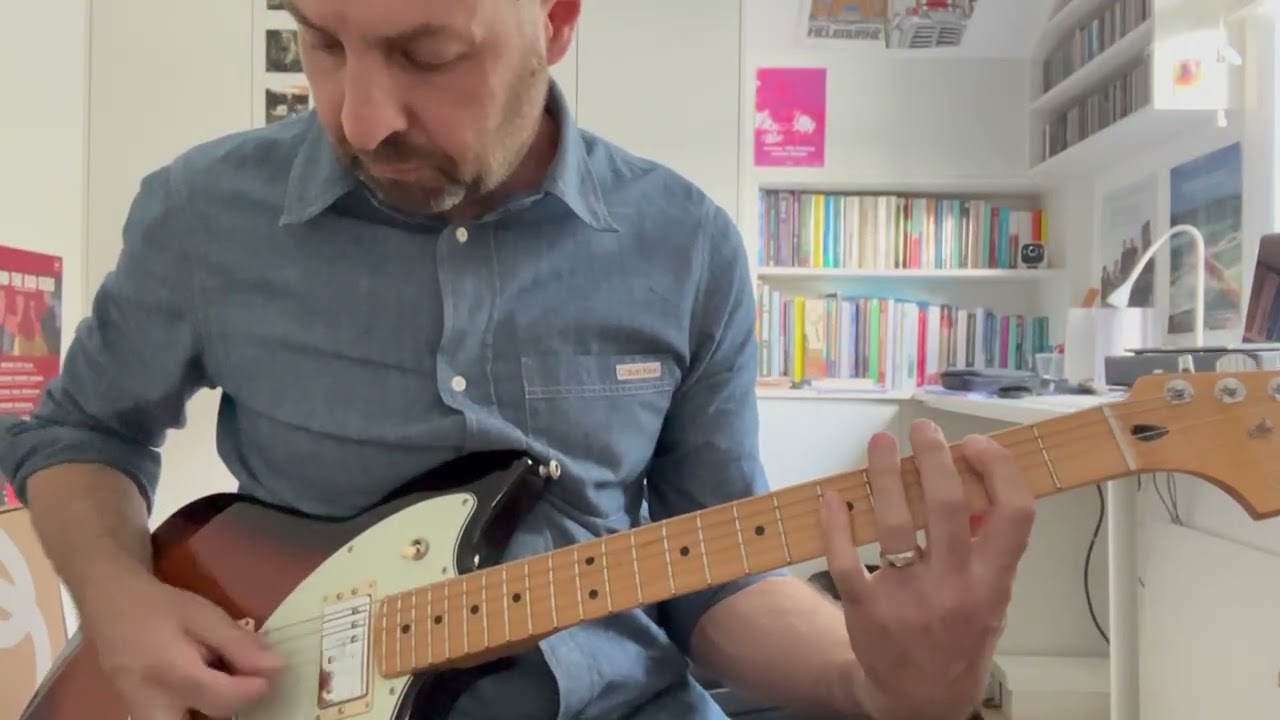 Fender Player Plus Meteora HH DEMO