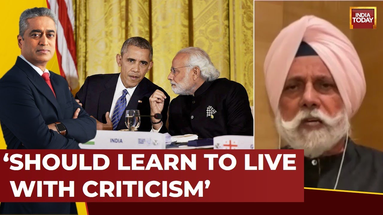 Were Obama's Remarks Misplaced? KC Singh (MEA) Responds & Prof Amitabh Mattoo Puts His Points Across