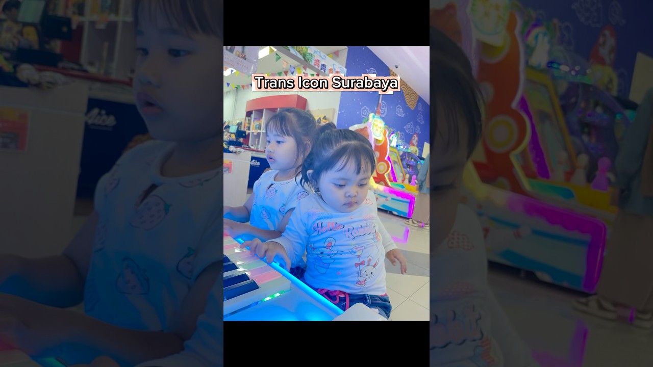 📍Trans Icon Surabaya #mallsurabaya #jalanjalan #qt #shorts #fyp #trending #reels #like #subscribe