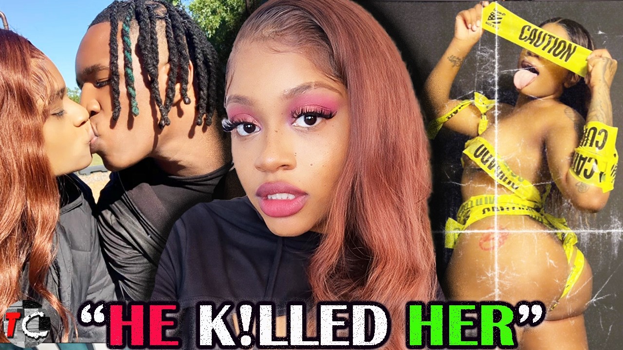 Lovey Dovey Relationship Ends In Brutal M#rder | The Terrifying Story Of Lexus Antrom