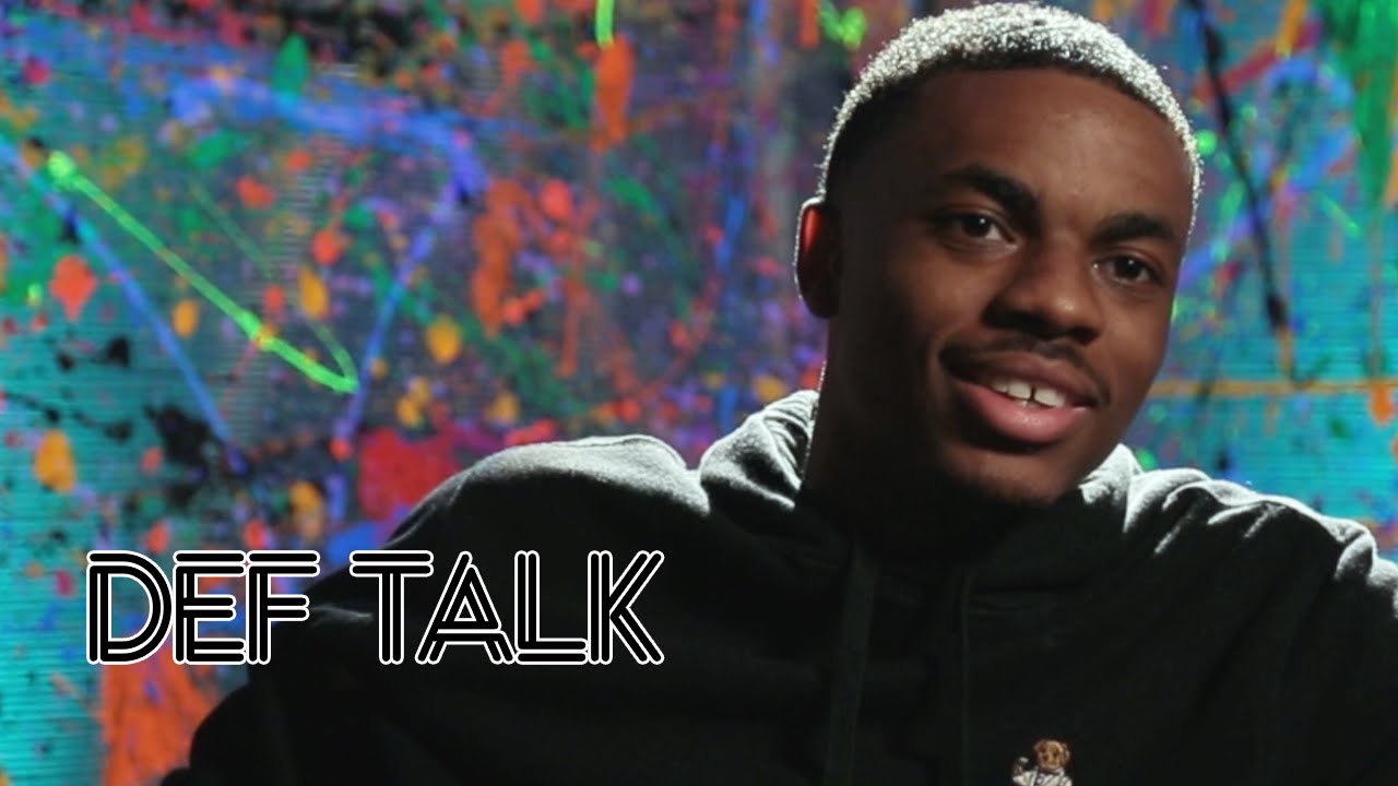 DEF TALK with Vince Staples - All Def Digital & Grammy U Presents | All Def Music
