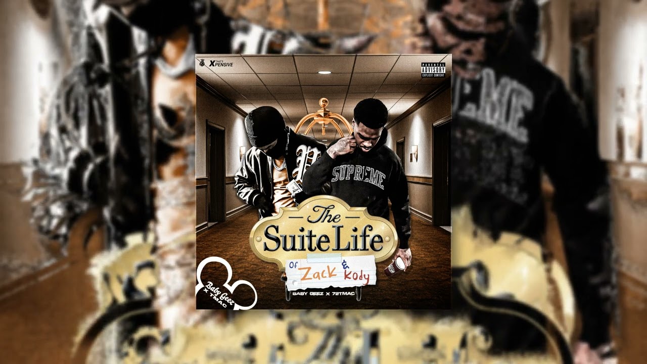 72Tmac & Baby Geez - Witness (Official Audio)