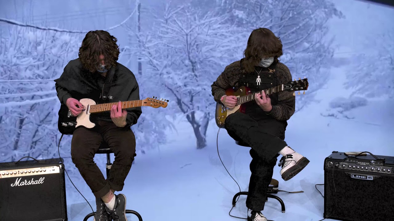 Burnt Hills Holiday Special - 2020