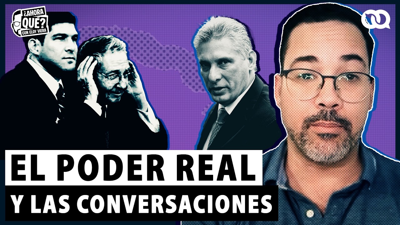 EL PODER REAL Y LAS NEGOCIACIONES