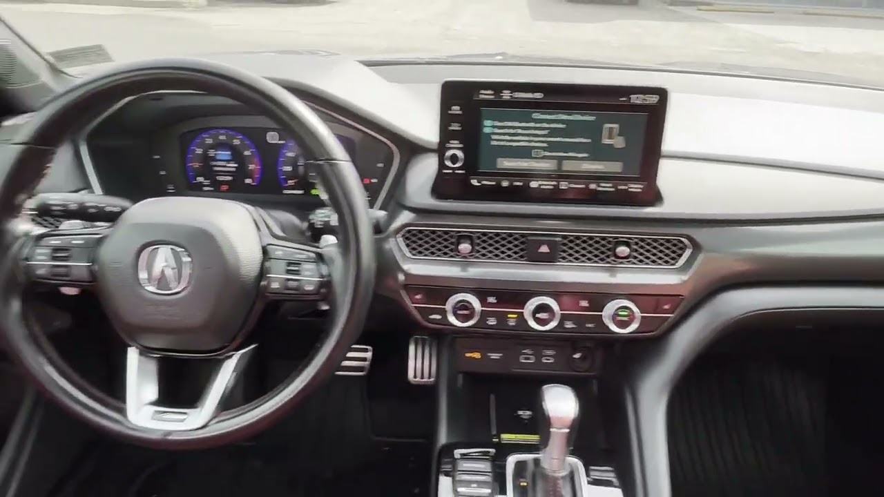 2023 Acura Integra w/A-Spec Tech Package Chesterfield, Midlothian, Short Pump, Mechanicsville