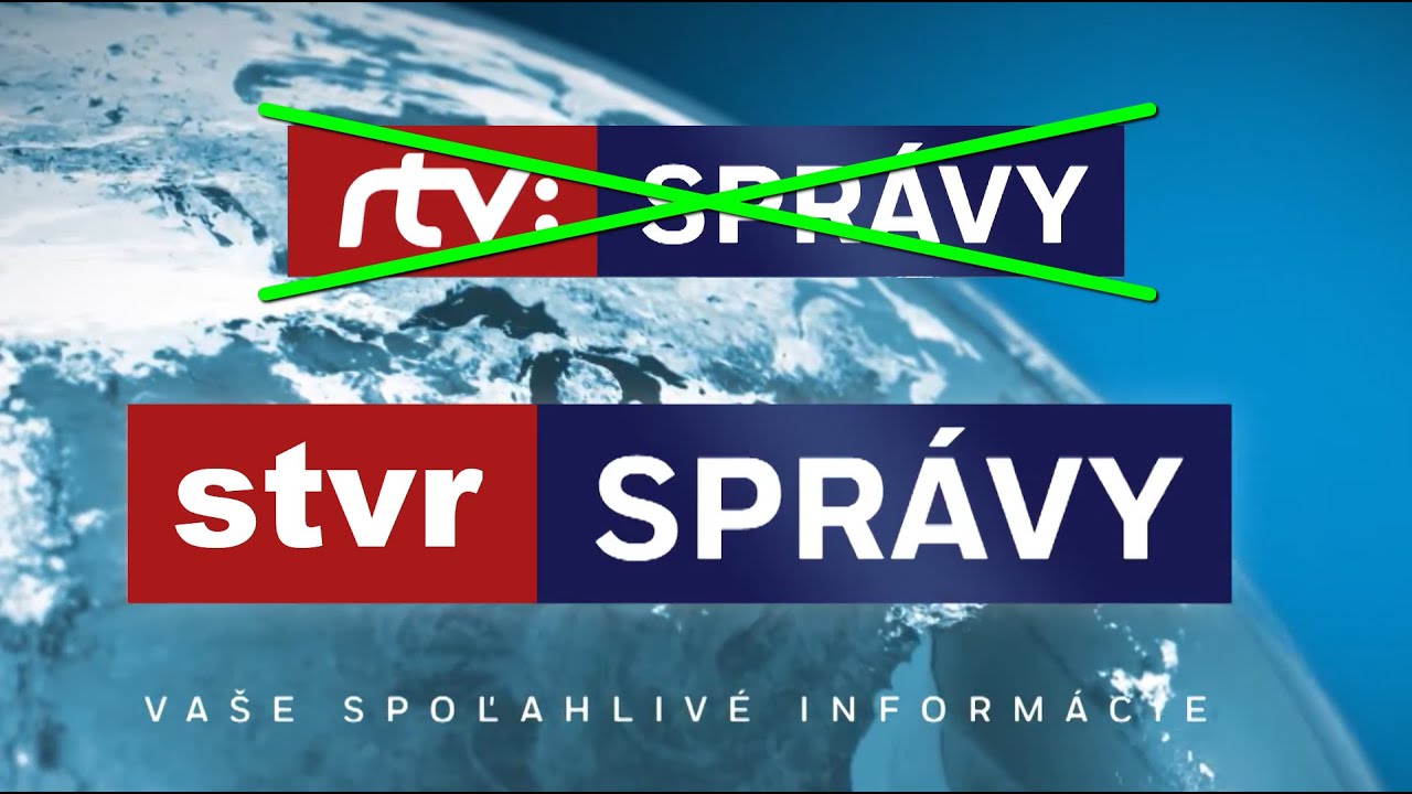 Prvé správy vládnej STVR (1.7) , koniec verejnoprávnej RTVS