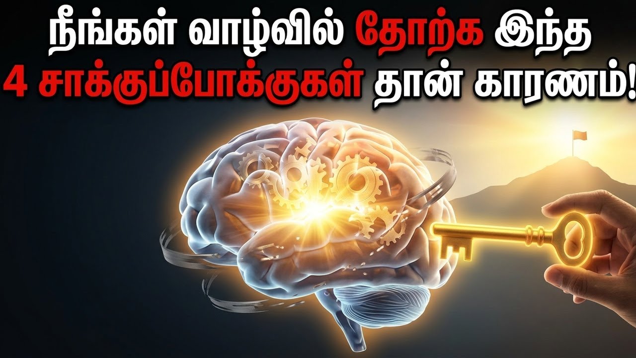 The Magic of Thinking Big | Tamil | Book Talk