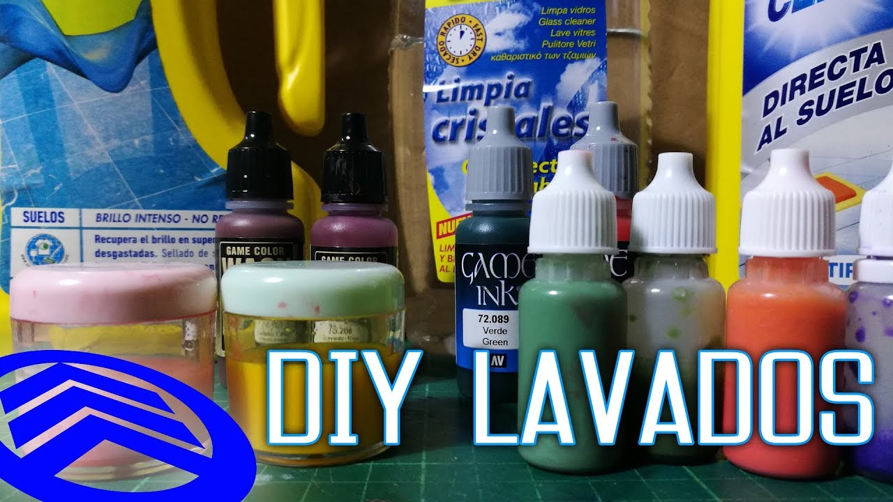 Lavados Caseros
