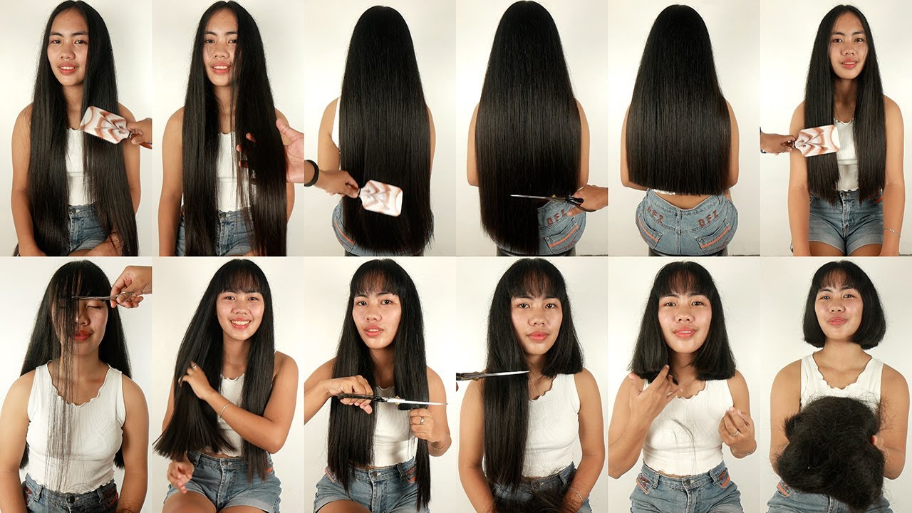 Hair2U - Jaimie ASMR POV Bob Haircut Preview