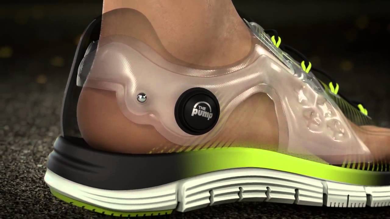 Reebok ZPump Fusion - Pump to Fit - www.planetasport.rs