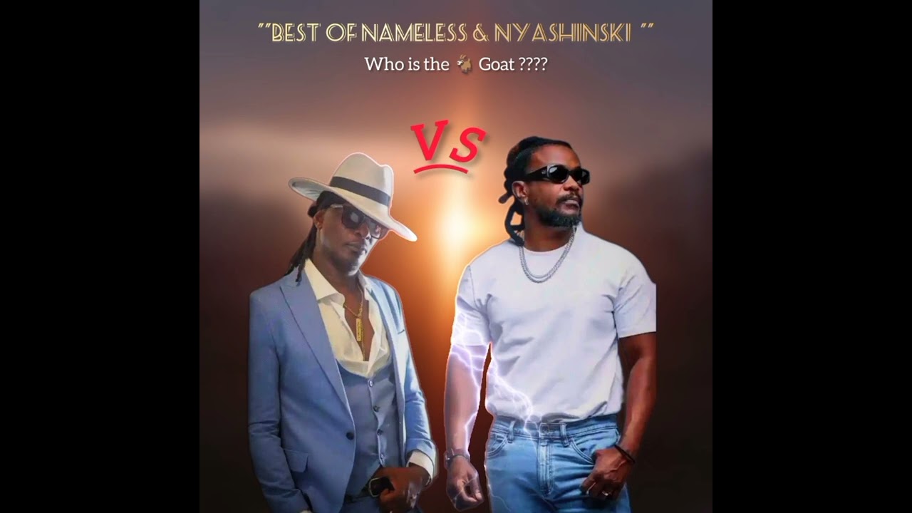 Best of nameless & nyashinski// (who is the🐐 goat)💯👽
