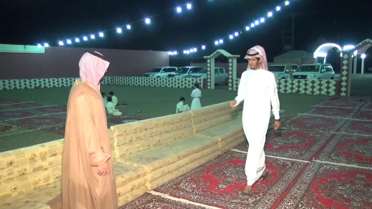 حفل زواج الشاب تركي فارس عقاب بن طوقه