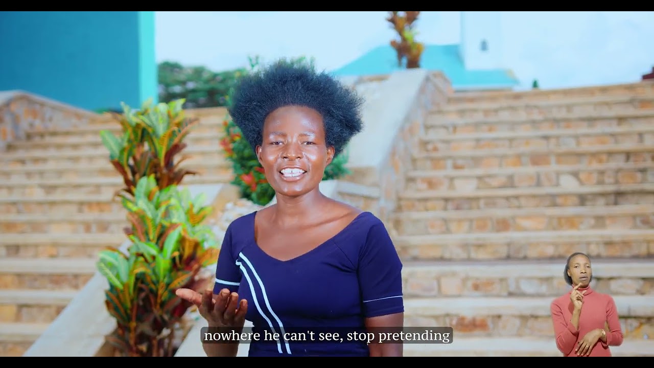 NTAHO AHISHWA BY ABAVANDIMWE CHOIR SDA RUSHEKE official video 2026
