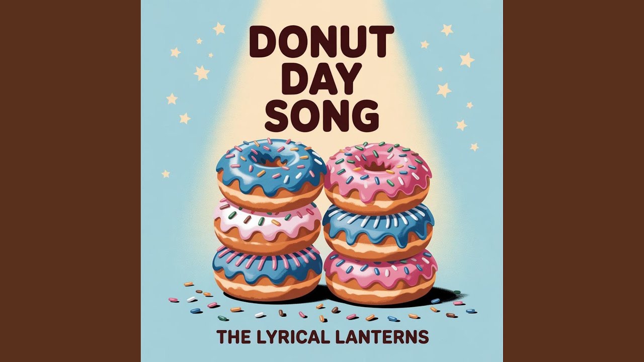 Donut Day Song
