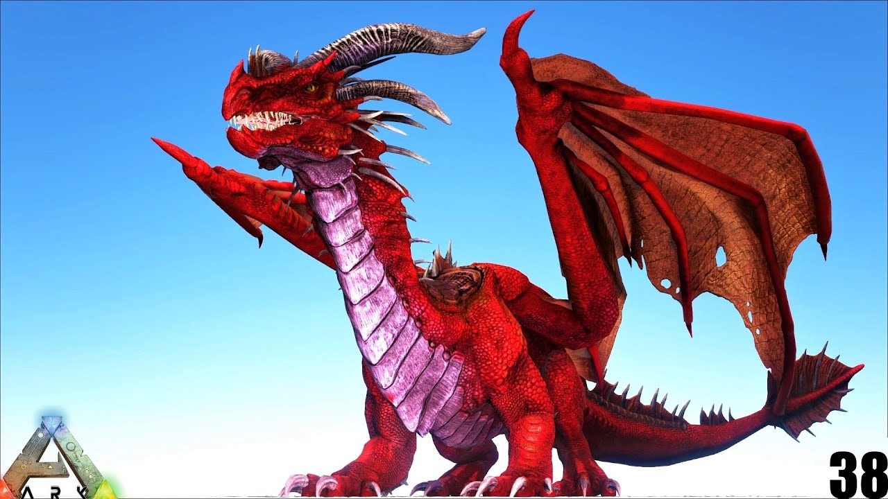 BREEDING THE DRAKE ARMY !!! ARK Survival Evolved MODDED E38