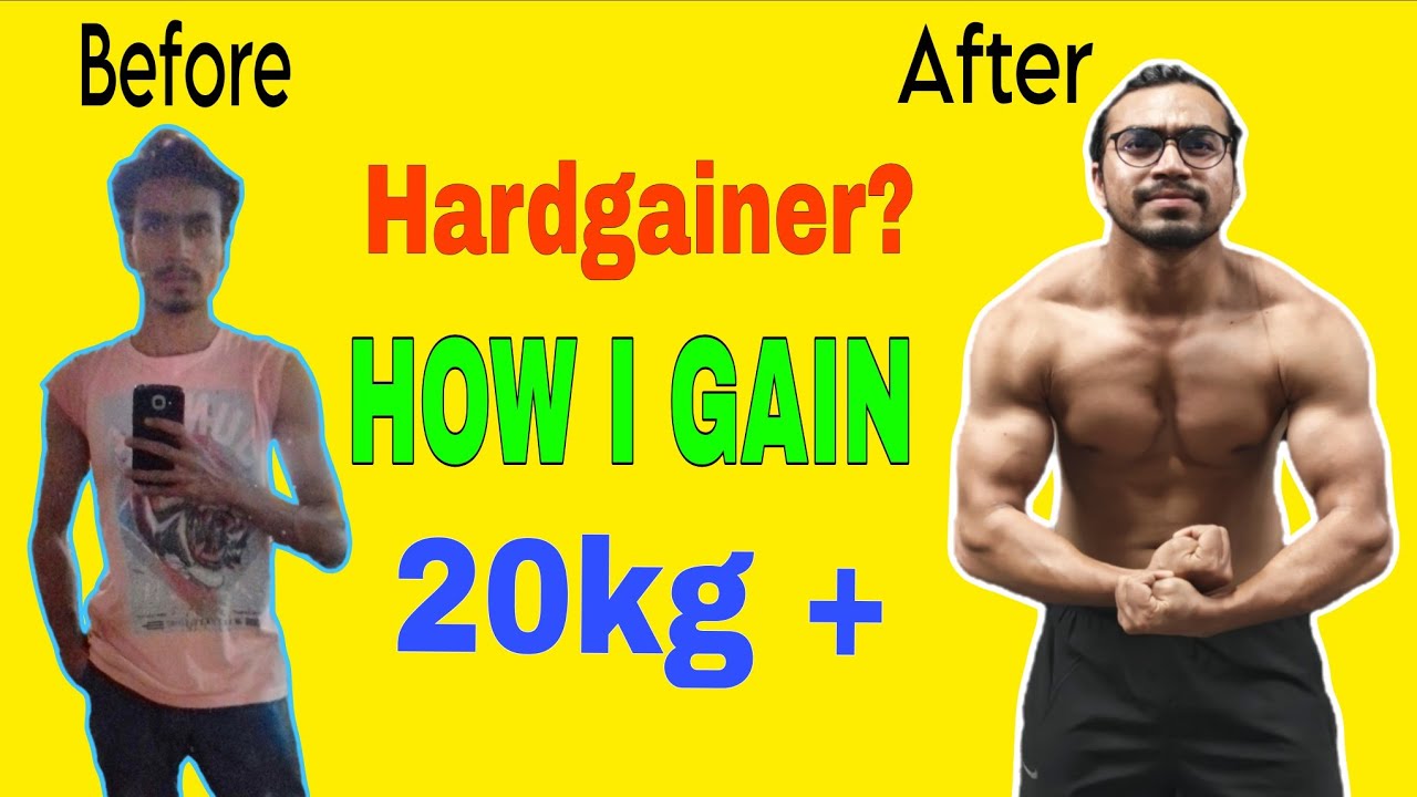 Skinny se Muscular kaise banein? | भूख कैसे बढ़ाए 
