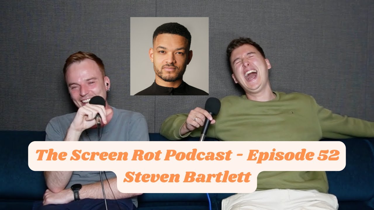 Steven Bartlett - the Huel guzzling CEO who will not stop podcasting