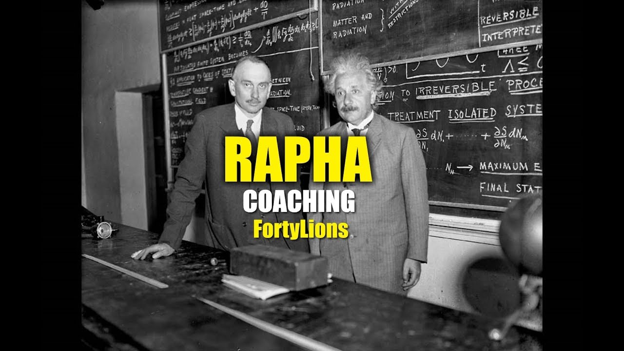 Rapha Coaching FortyLions