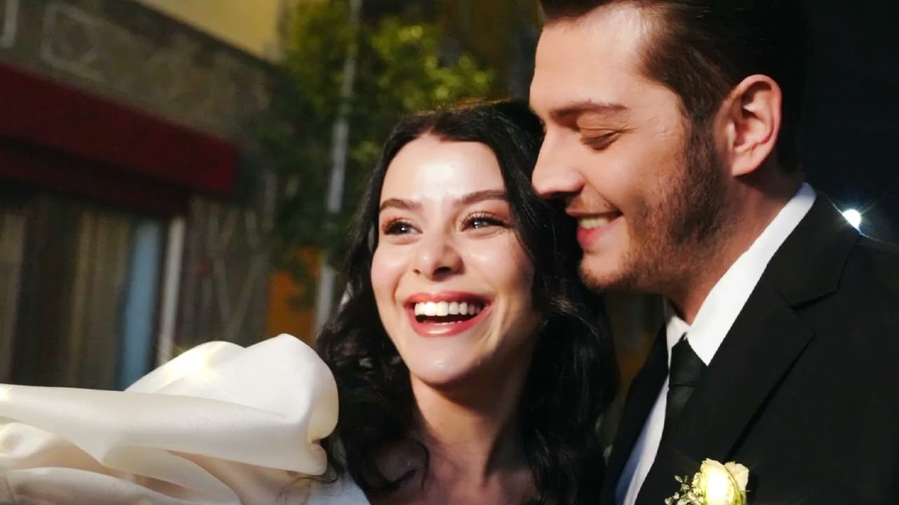 gülayşe Barbaros Bugün düğünümüz var 🎉🎉 #AteşKuşları #GülBar
