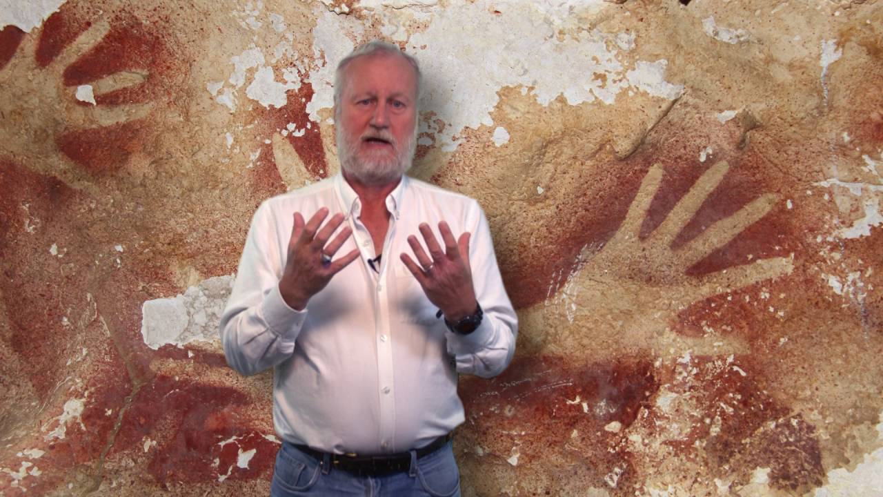 Introduction to Rock Art with Paul Tacon