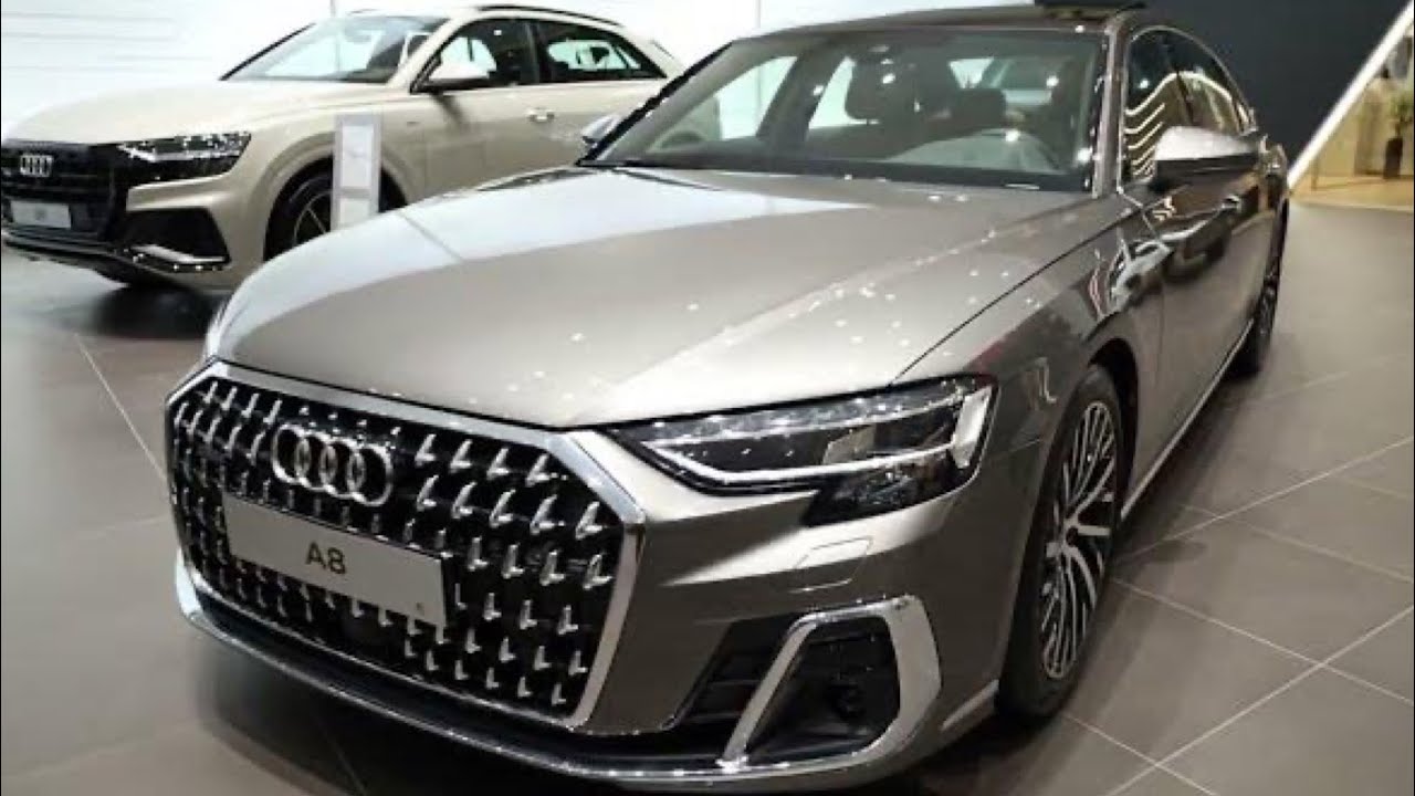 audi A8 L 2023
