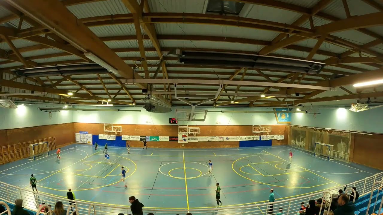 Goierri 3-4 Sestao