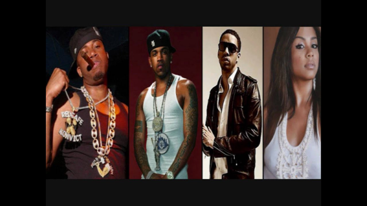 Red Cafe - I'm Ill Remix ft Ryan Leslie Lloyd Banks Claudette Ortiz HD New 2010