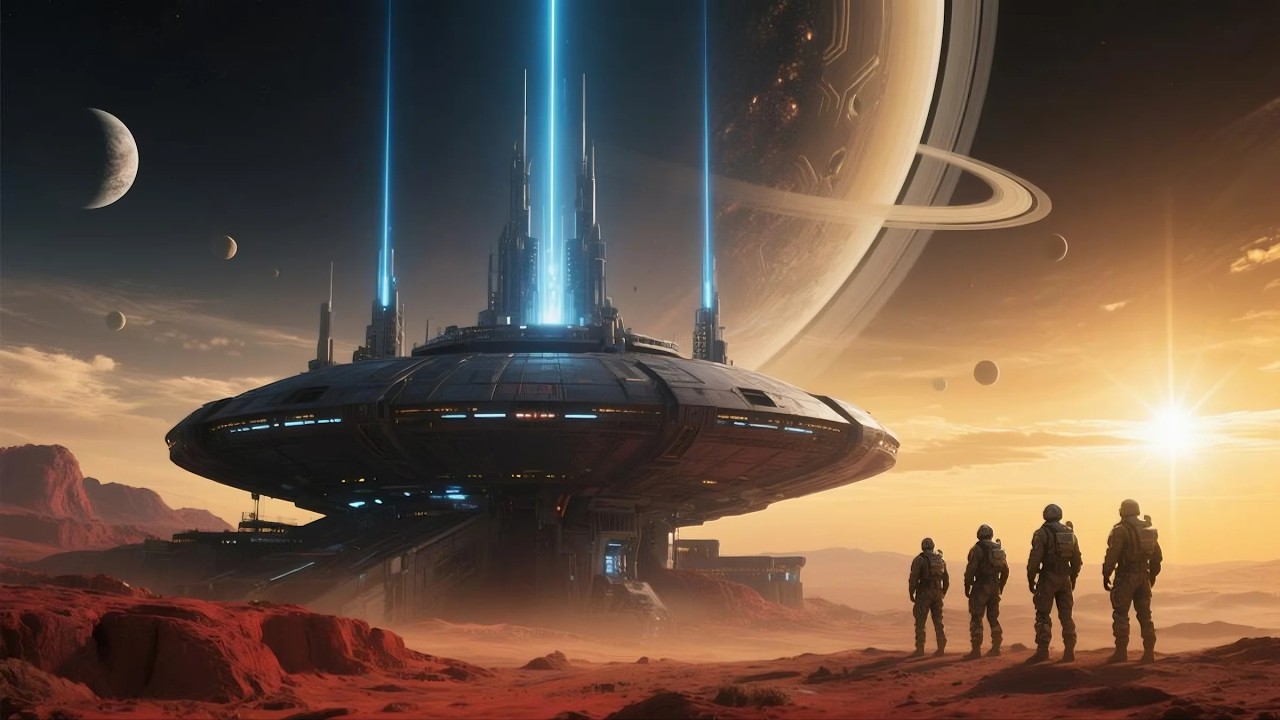 Aliens Mocked Earth—Until They Discovered Humans Live There! - Best HFY Stories