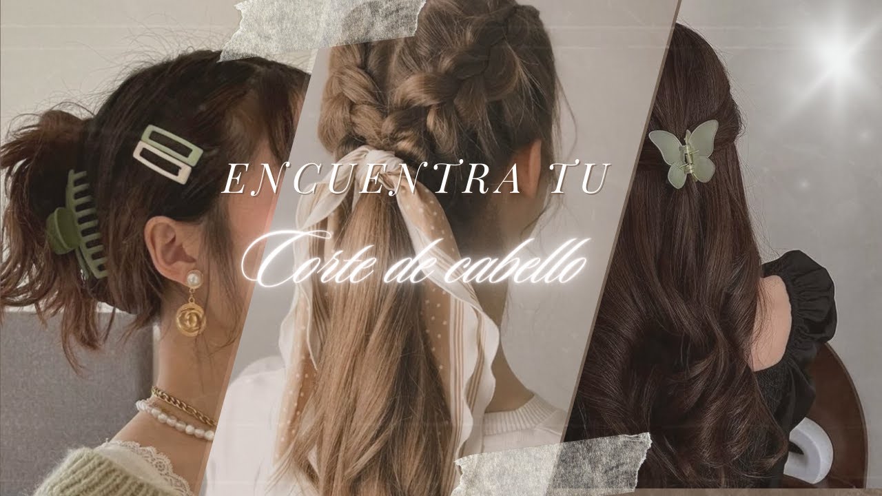 Los Mejores Cortes de Cabello Aesthetic para Chicas | Según tu tipo de cabello