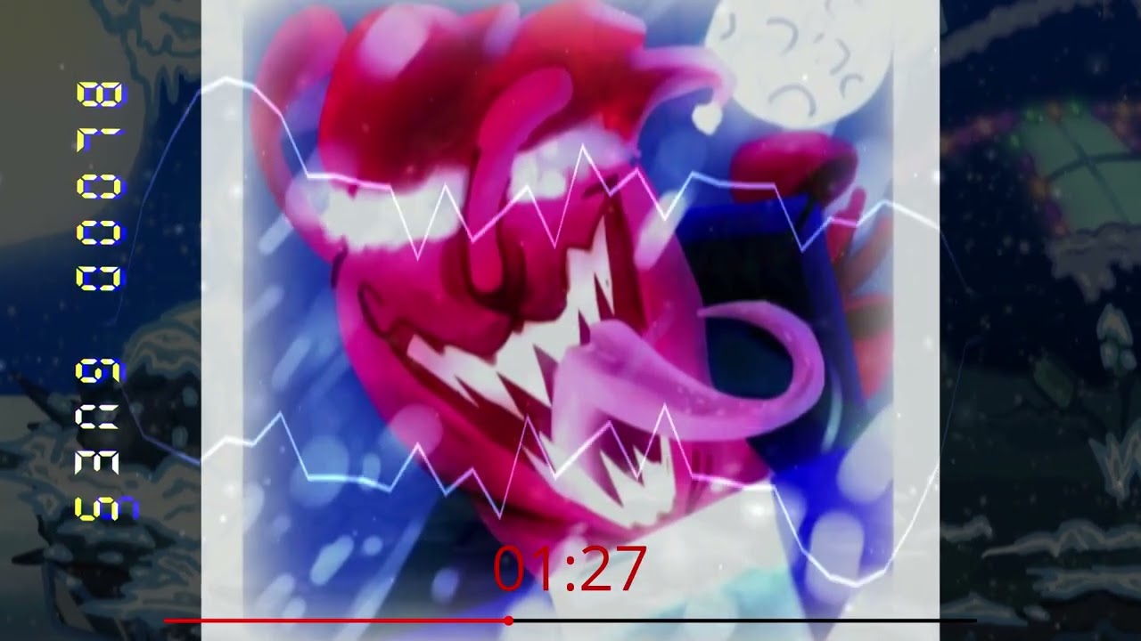 FNF vs visitor: Bloody guest pico mix