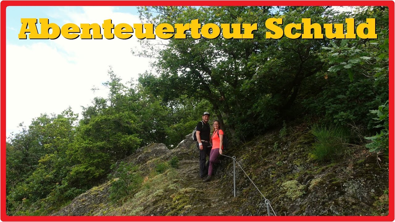 Abenteuertour Schuld | Mr. Pfade [2,7K]