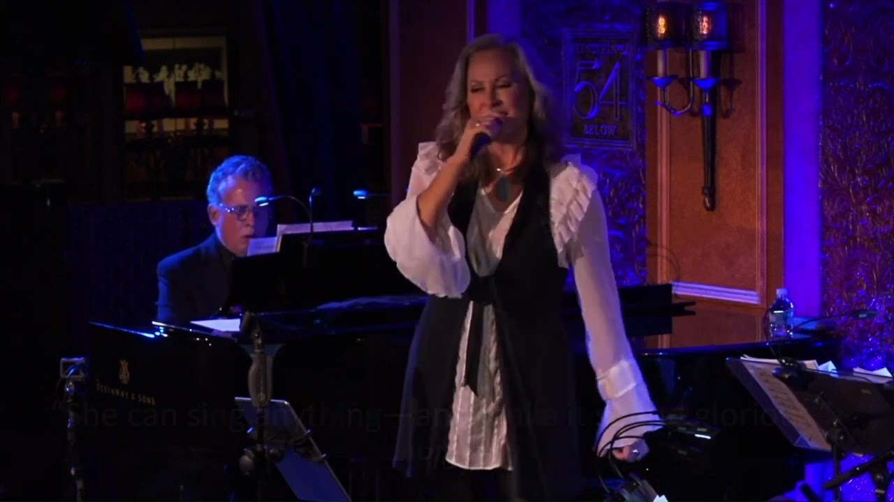 Linda Eder at Mercyhurst – The Man That Got Away | Erie, PA Concert Preview
