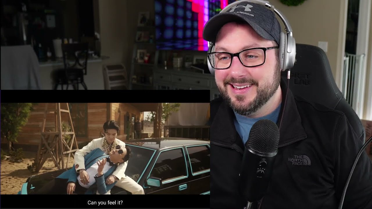 PSY 'That That prod  & feat SUGA of BTS' MV Reaction