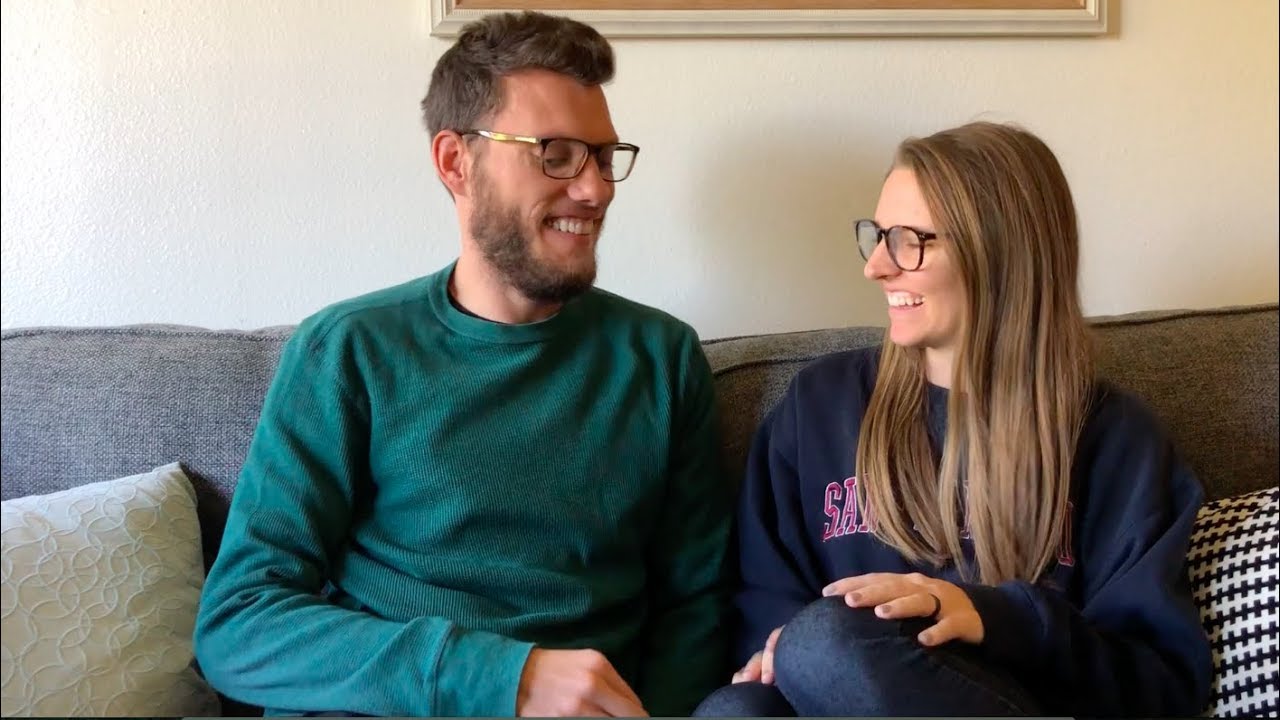 A Deaf Person's Experience During the Holidays | Deaf and Hearing Couple