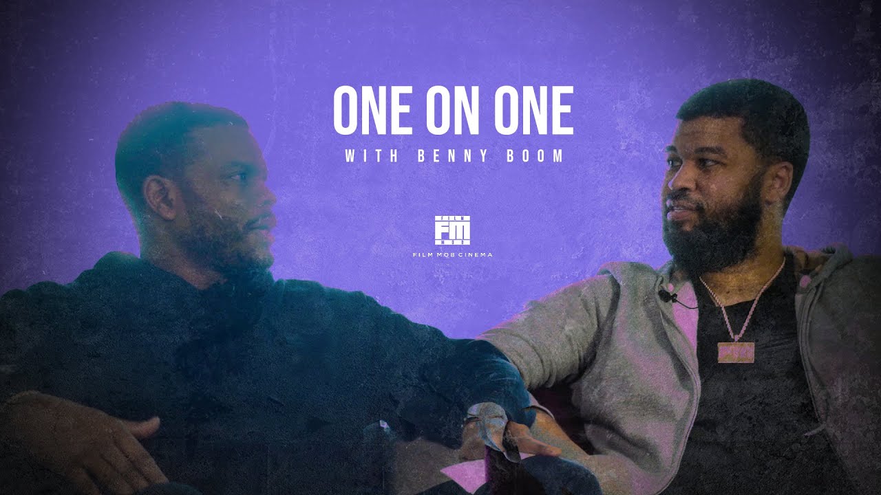 Benny Boom sits down with Chop Mosley (2021)