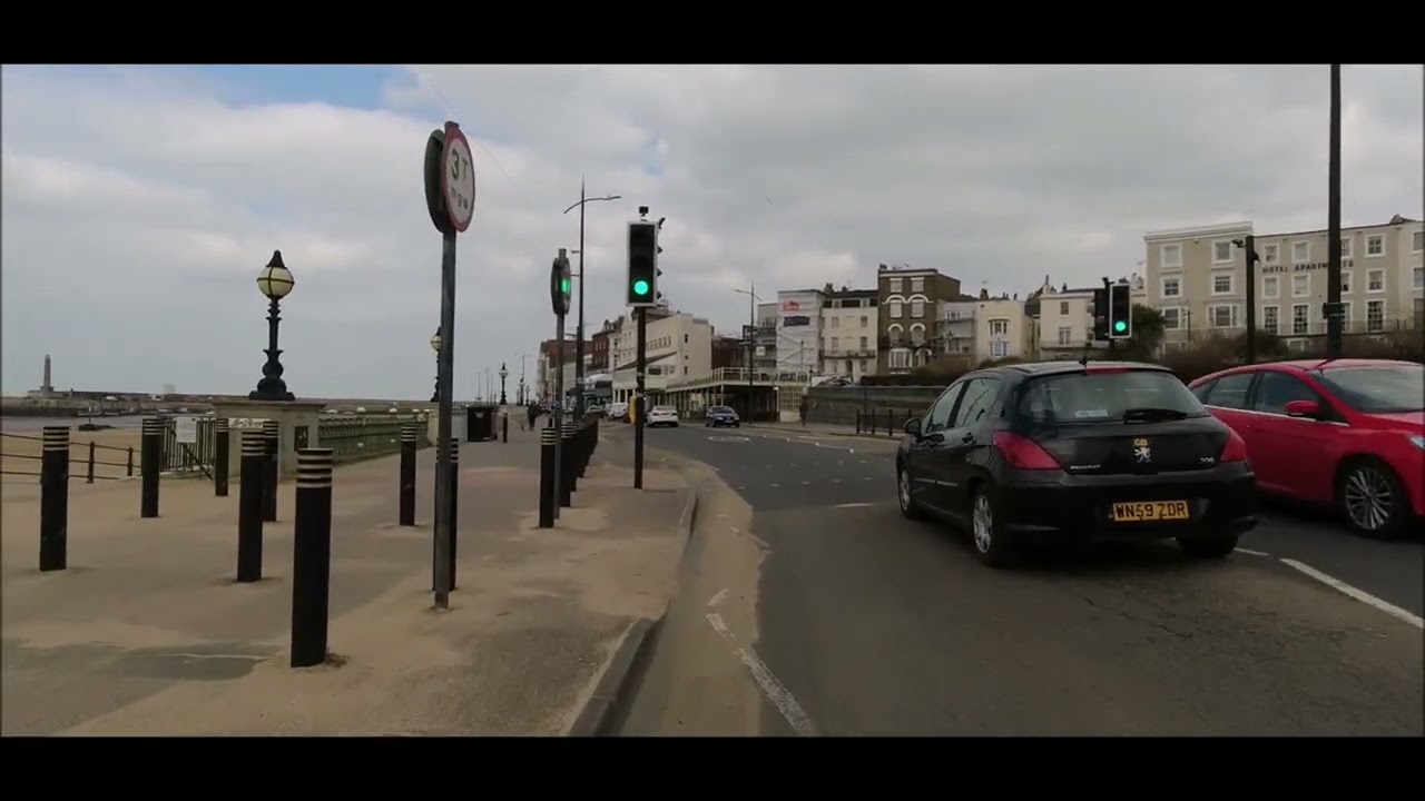 Thanet Coast