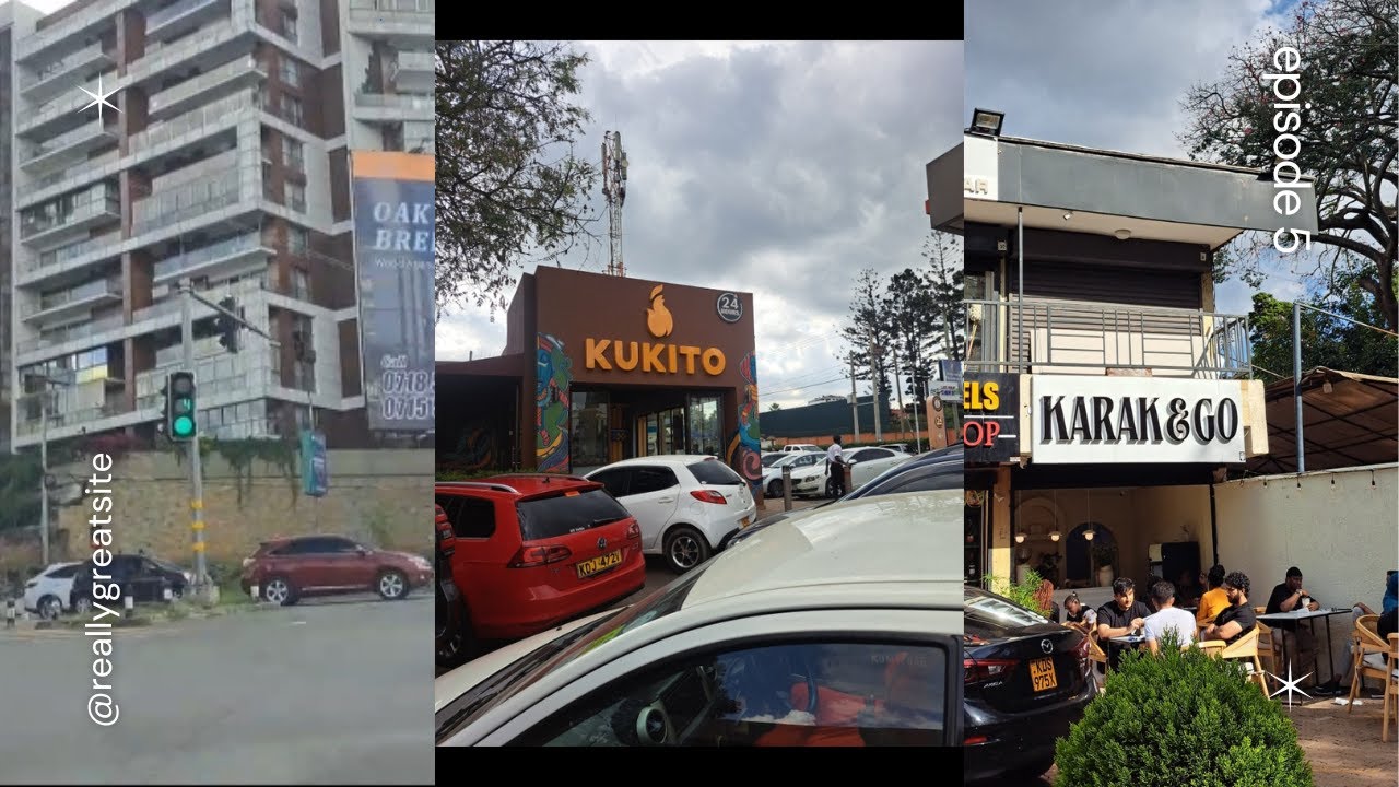 [EP5]Toi Market Shopping|Kukito