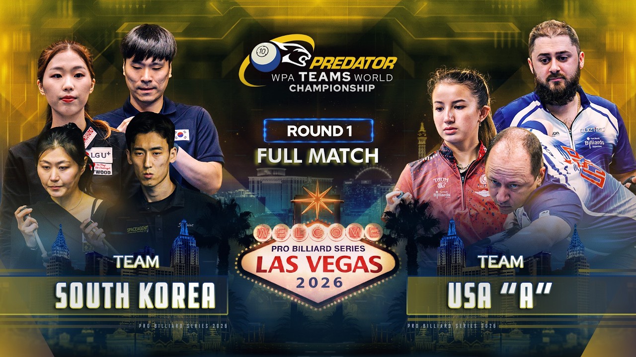 South Korea vs USA 