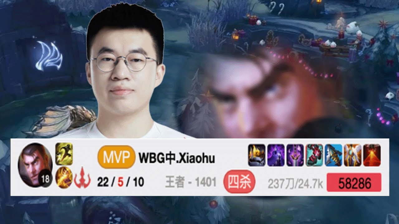 Xiaohu Jayce: Quadra Kill – “No Lies in the Army” | Learn from Weibo’s Jayce